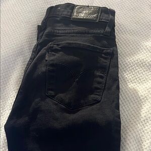 Levi's Dark Charcoal Jeans